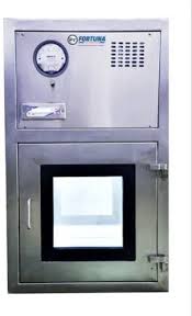 Mini Dynamic Pass Box